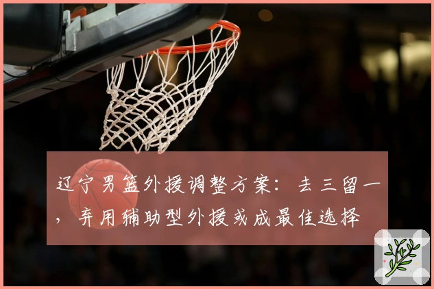 辽宁男篮外援调整方案：去三留一，弃用辅助型外援或成最佳选择